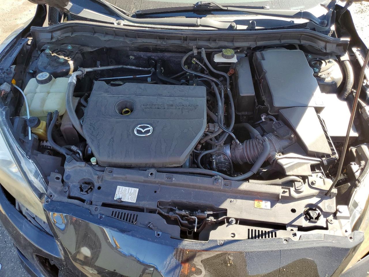 Mazda Mazda3 S