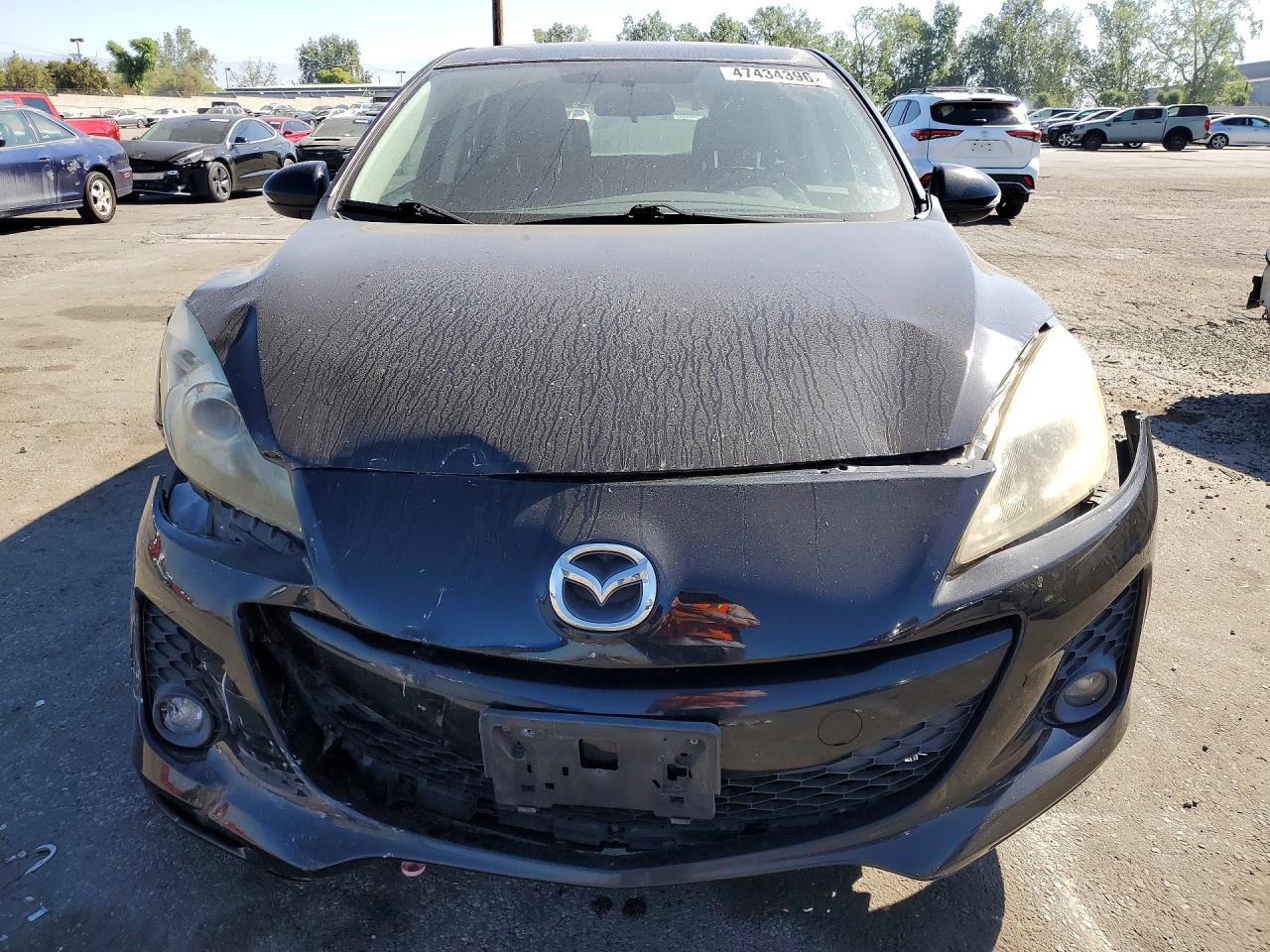 Mazda Mazda3 S