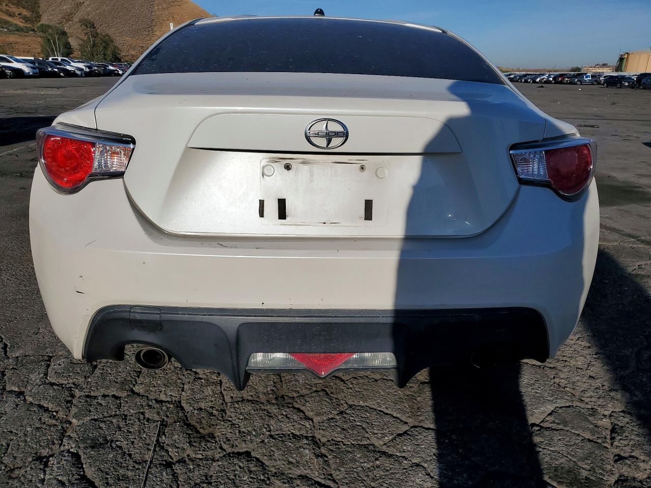 Scion Frs