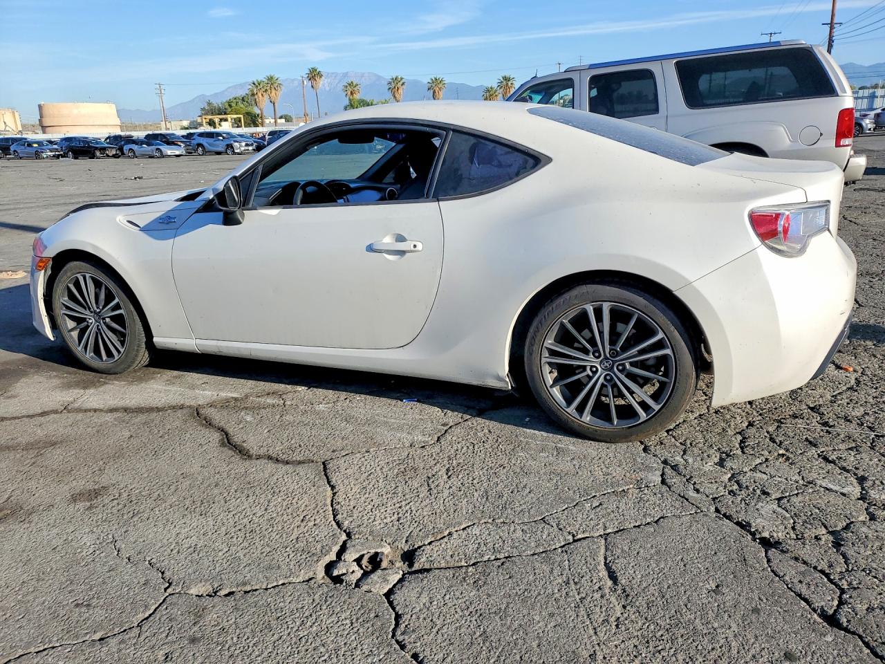 Scion Frs