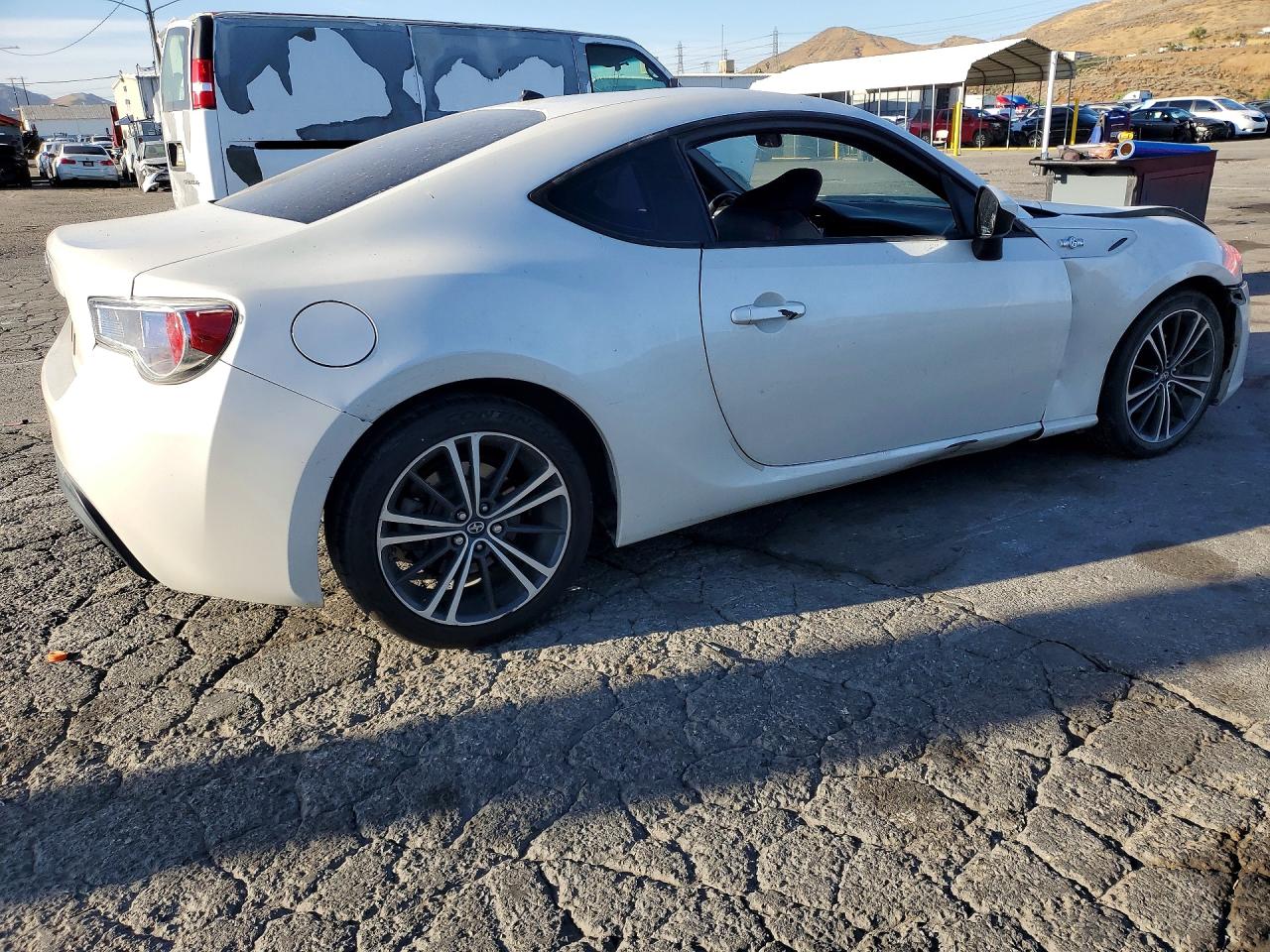 Scion Frs
