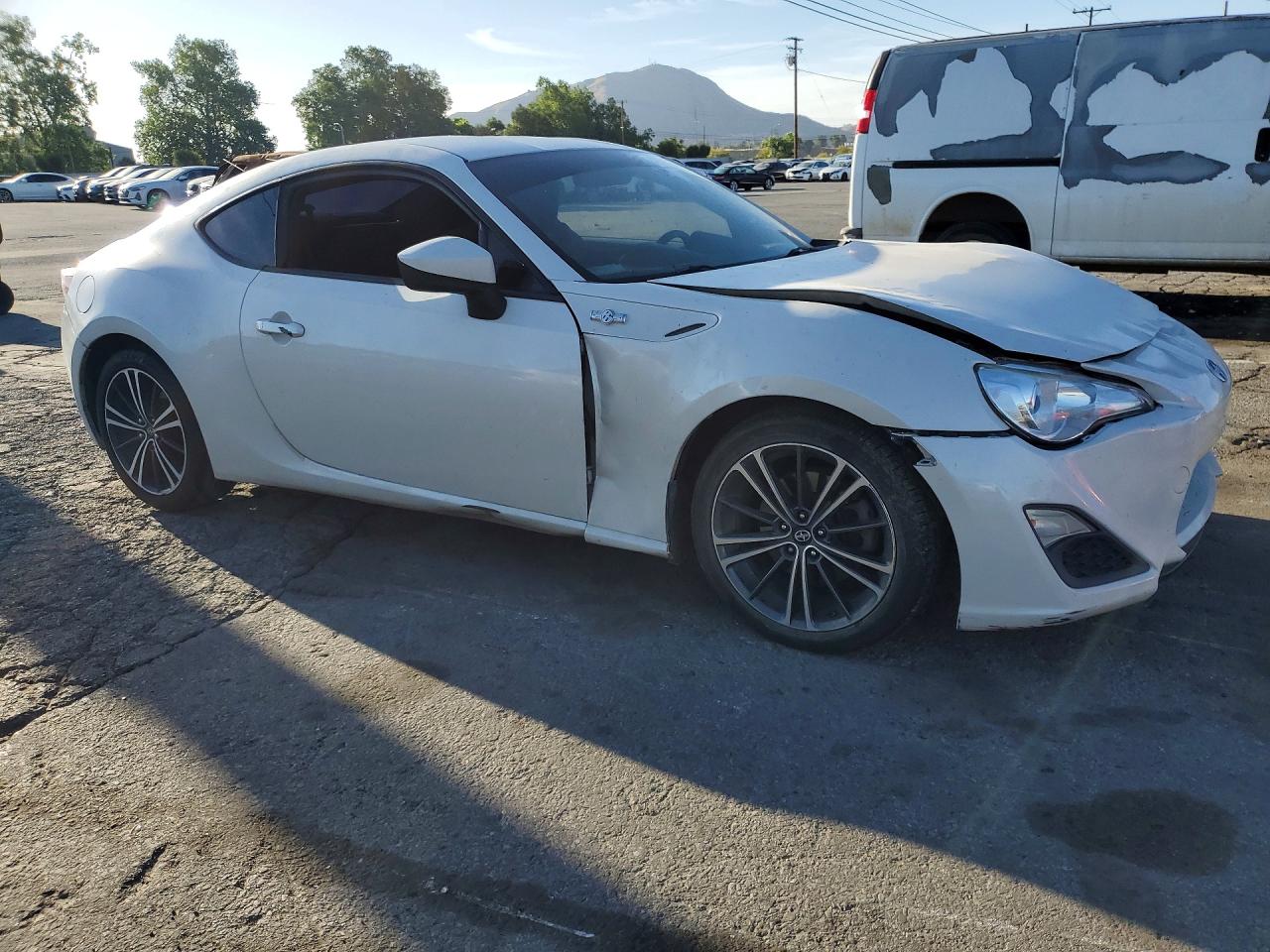 Scion Frs