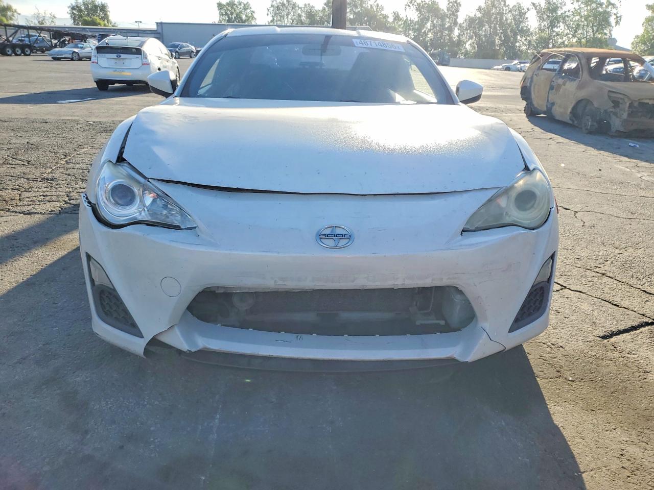 Scion Frs