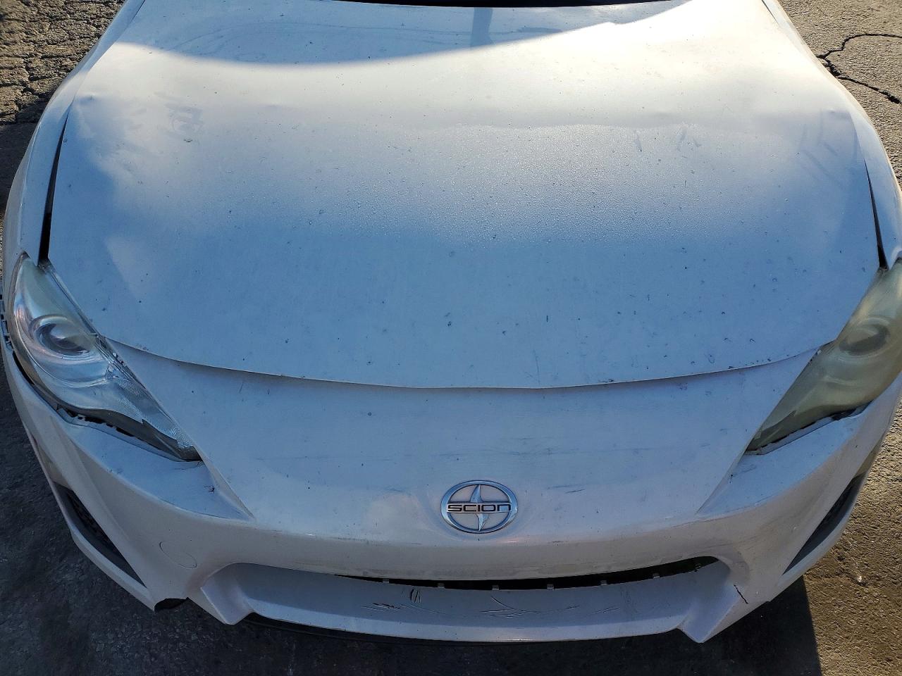 Scion Frs