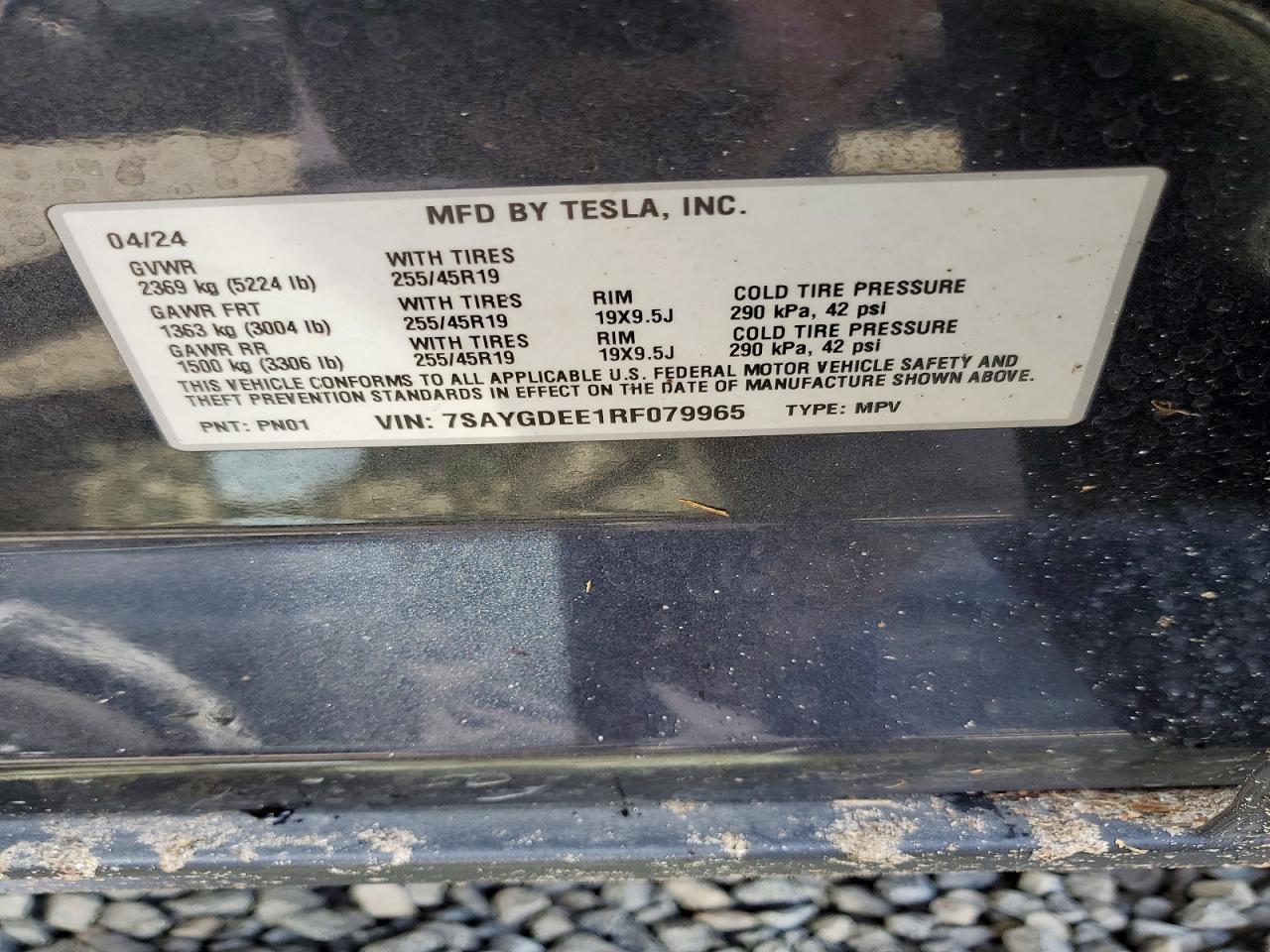 Tesla Model Y