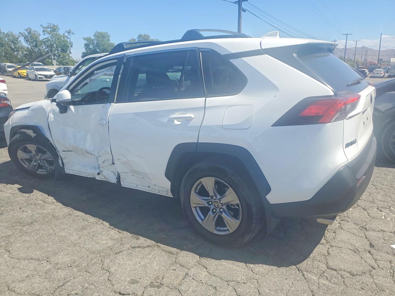 Toyota RAV4 Xle