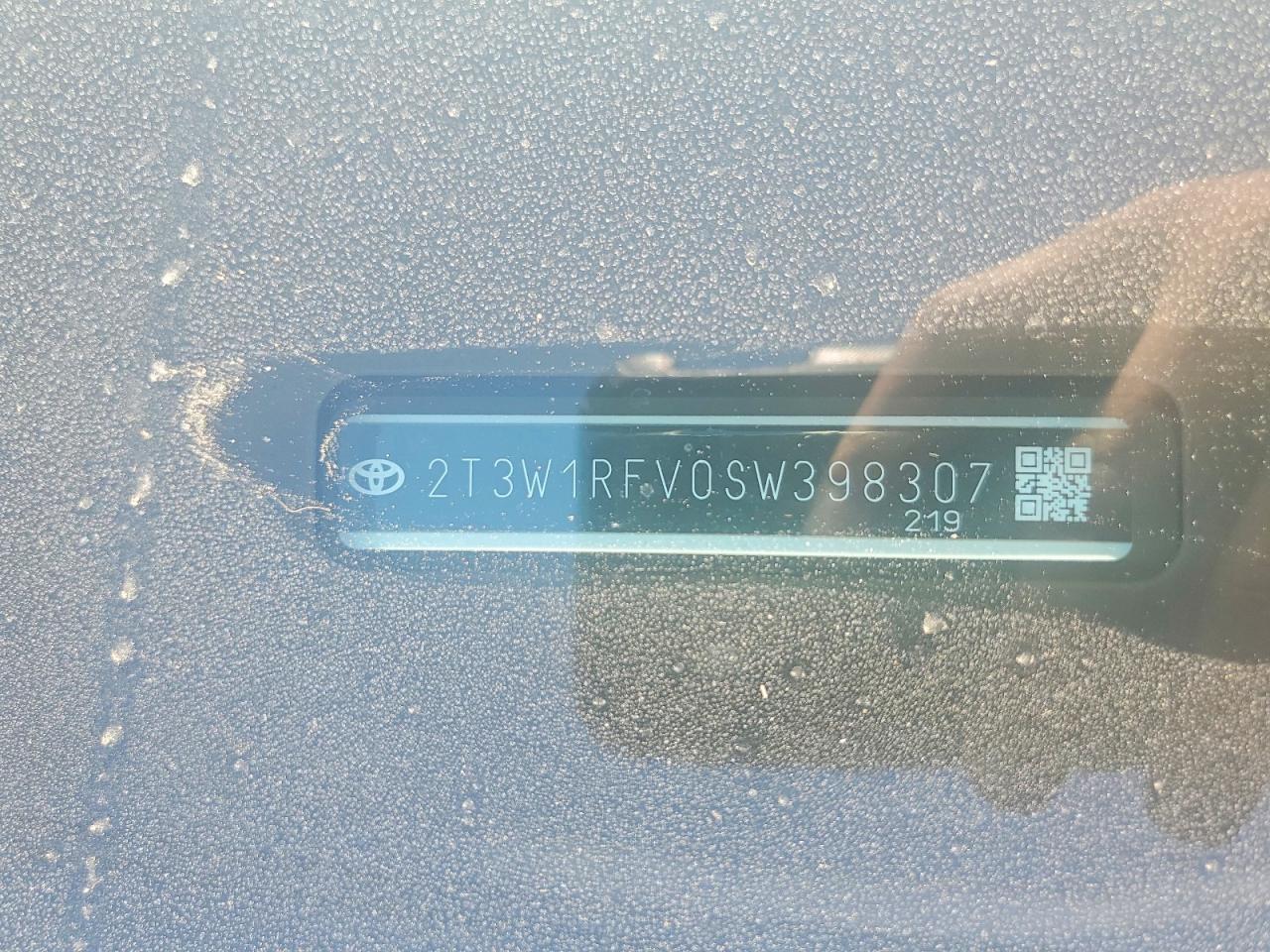 Toyota RAV4 Xle