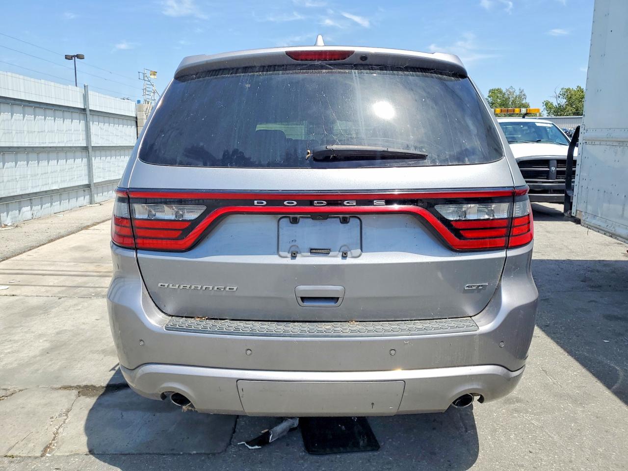 Dodge Durango Gt