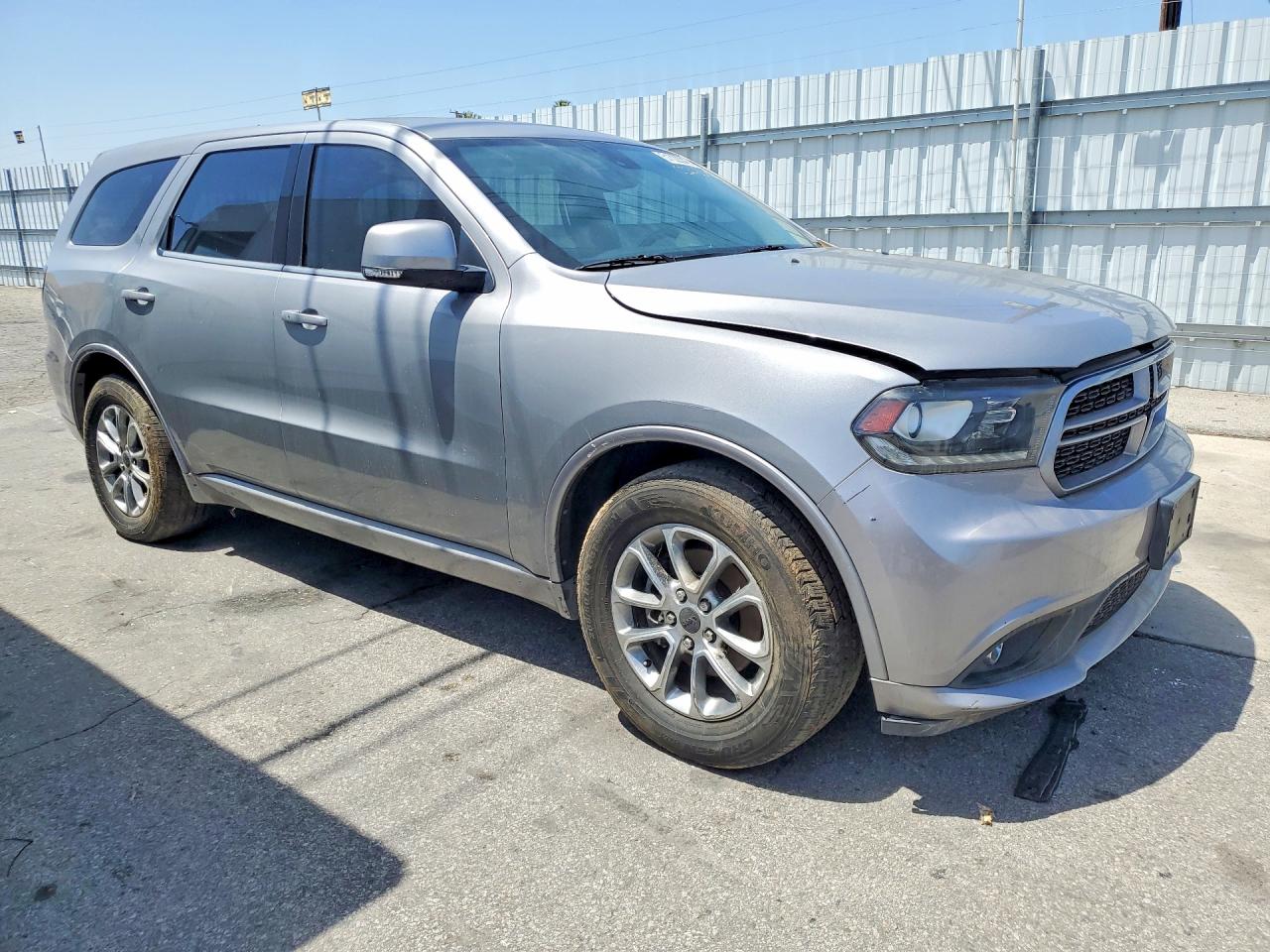 Dodge Durango Gt