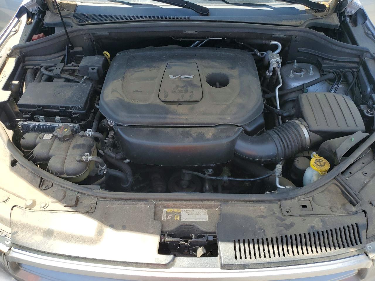 Dodge Durango Gt