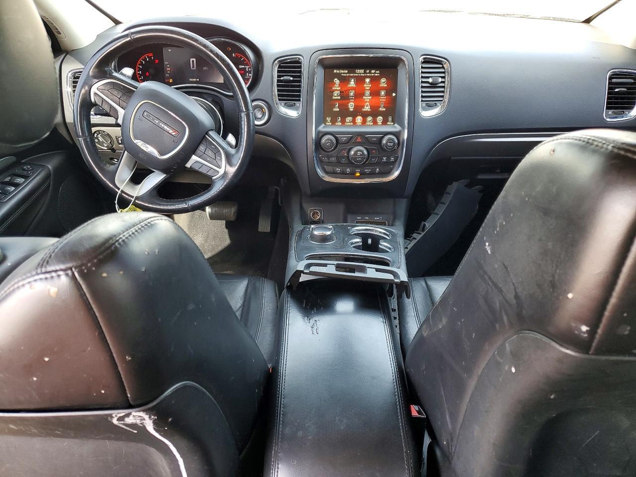 Dodge Durango Gt
