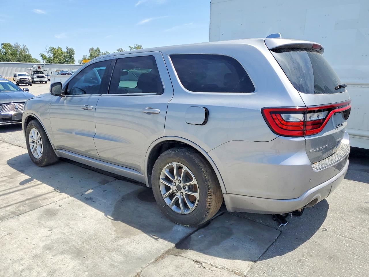 Dodge Durango Gt
