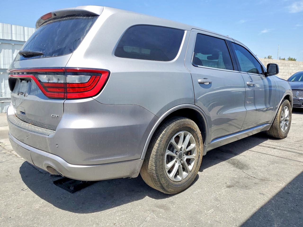 Dodge Durango Gt