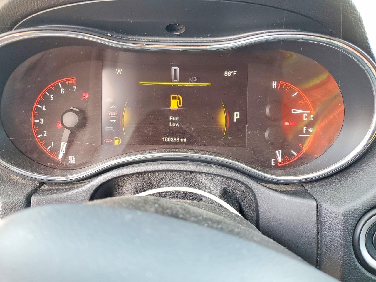Dodge Durango Gt