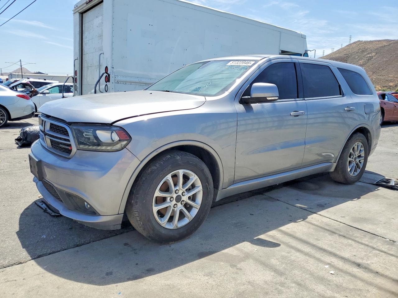 Salvage Dodge Durango Image