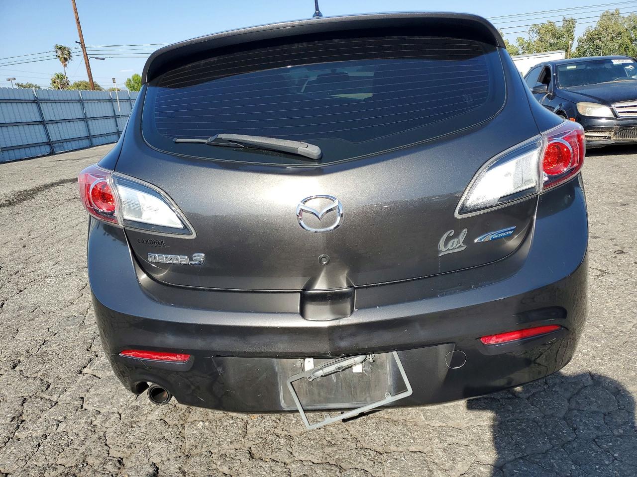 Mazda 3 I