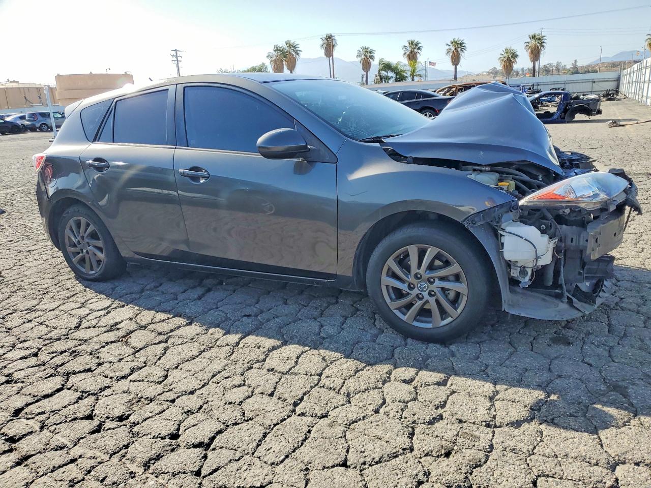 Mazda 3 I