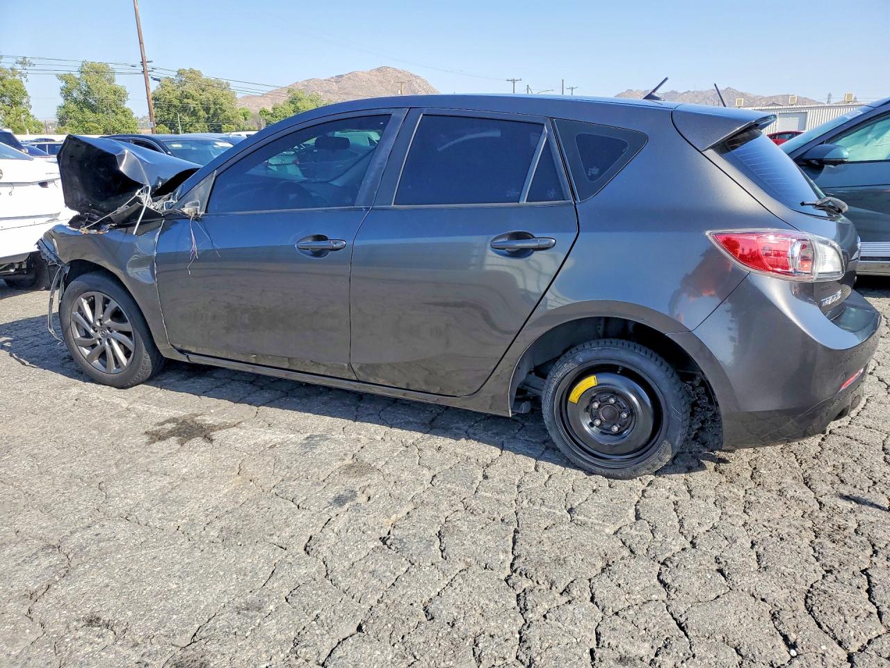 Mazda 3 I