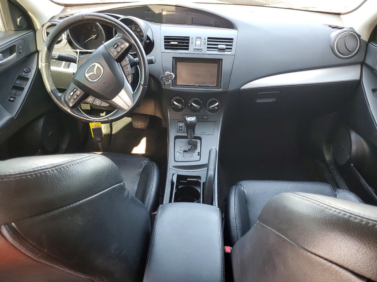 Mazda 3 I