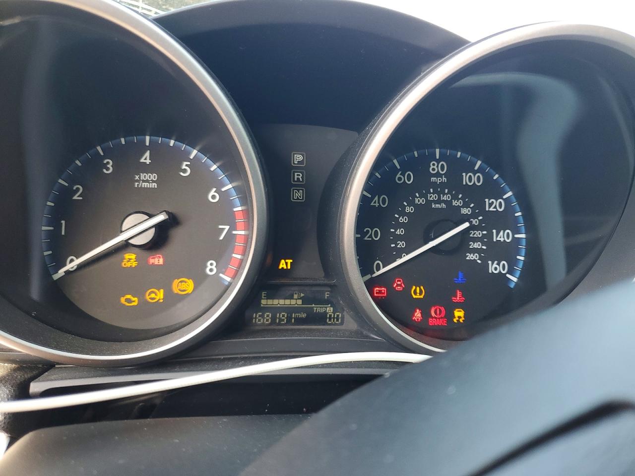 Mazda 3 I