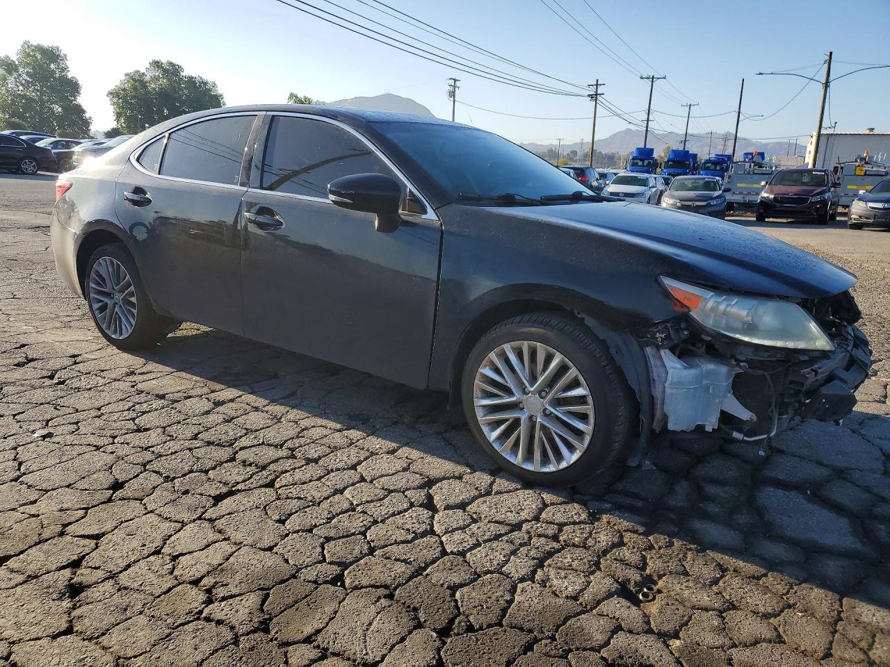 Lexus Es 350