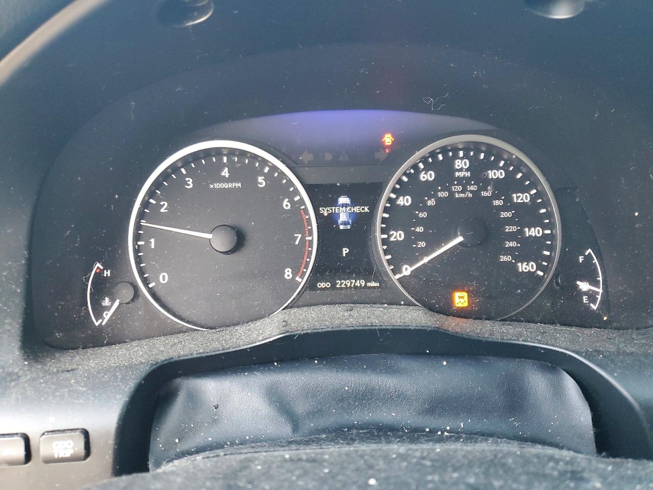 Lexus Es 350