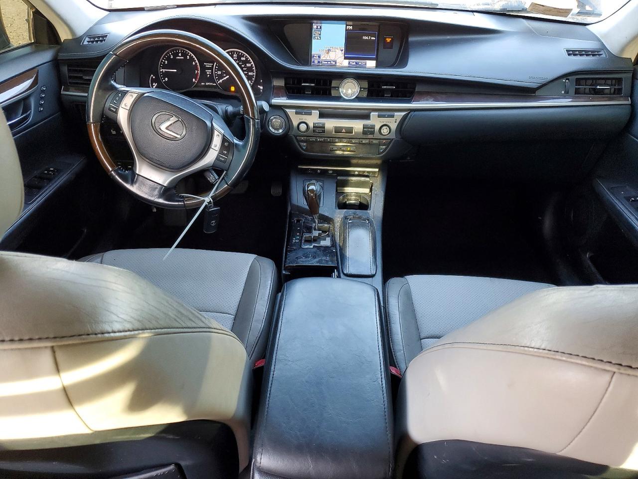 Lexus Es 350