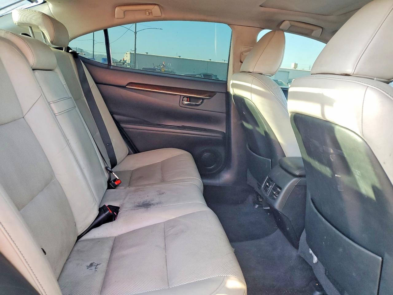 Lexus Es 350
