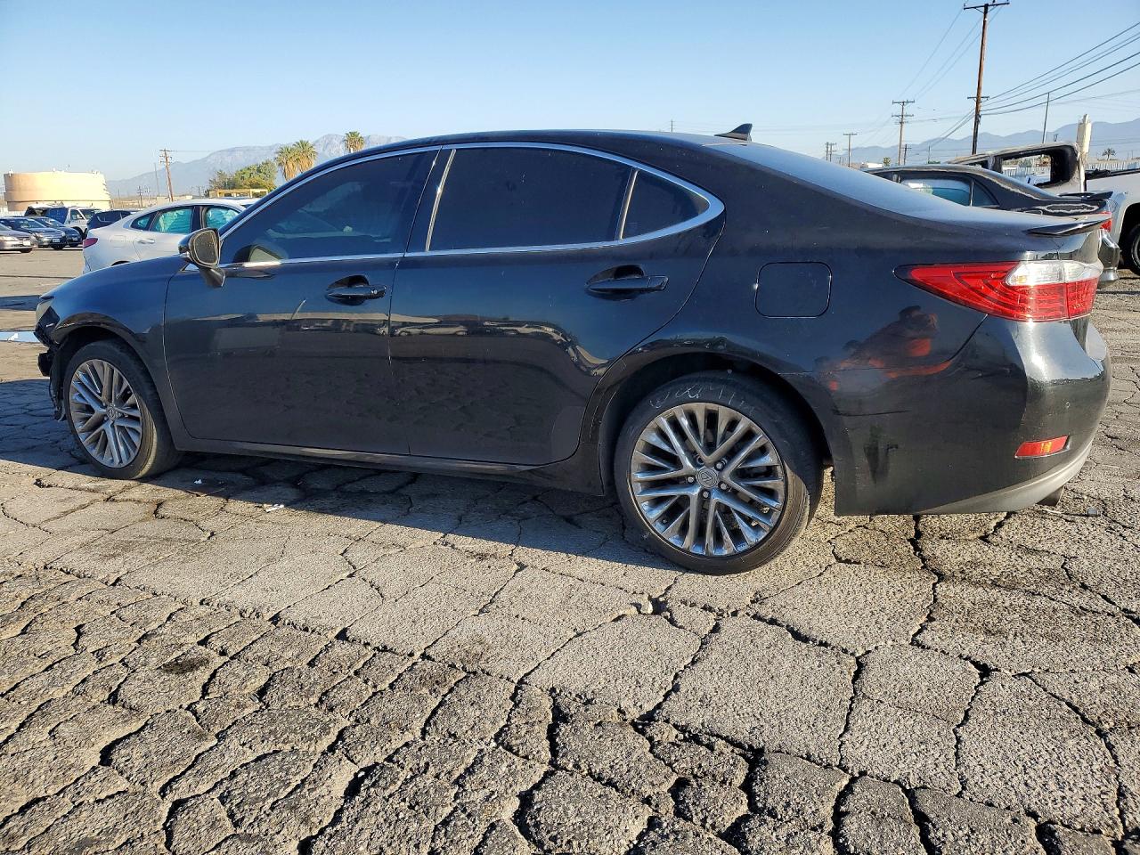 Lexus Es 350