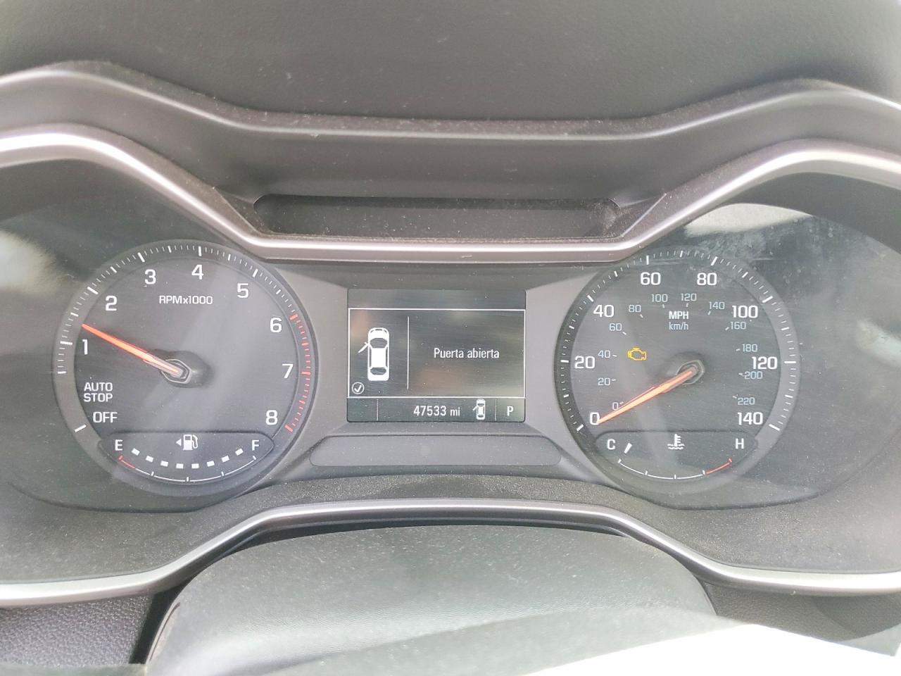 Chevrolet Trailblazer Ls