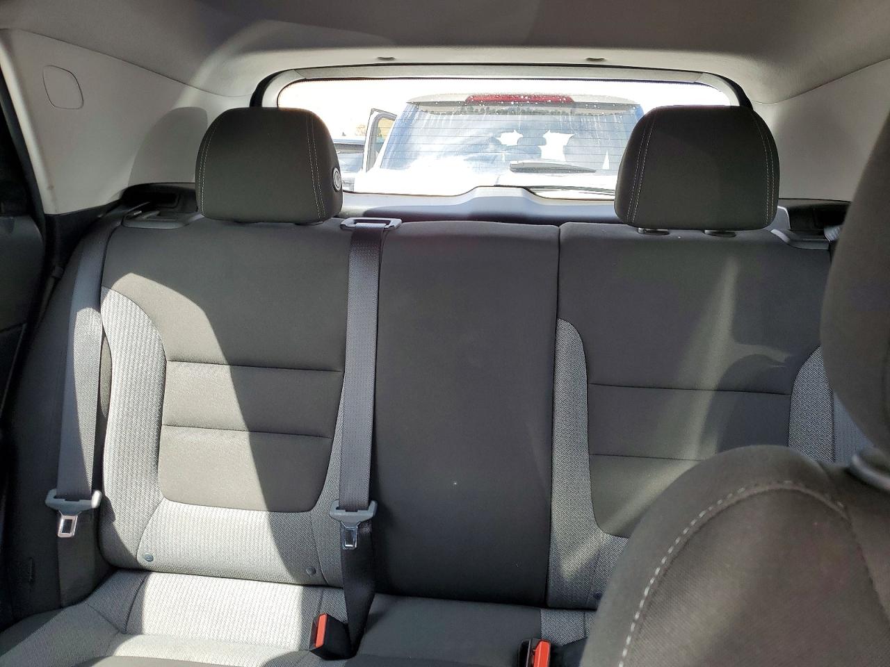 Chevrolet Trailblazer Ls