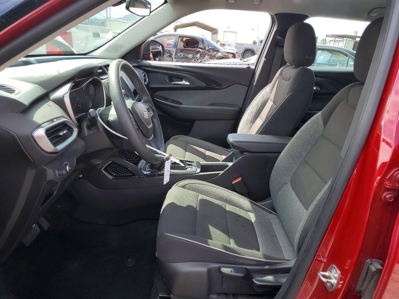 Chevrolet Trailblazer Ls