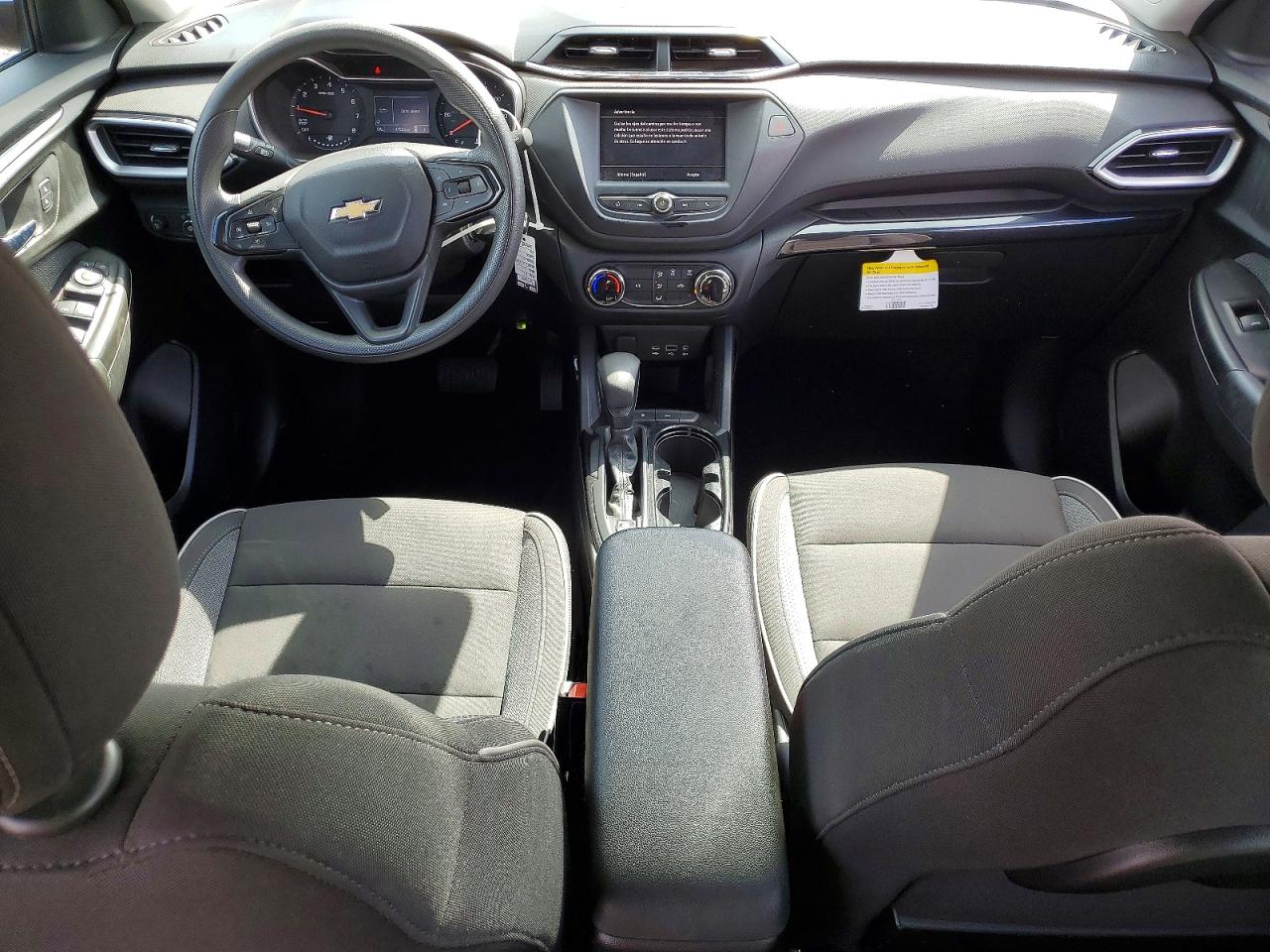 Chevrolet Trailblazer Ls