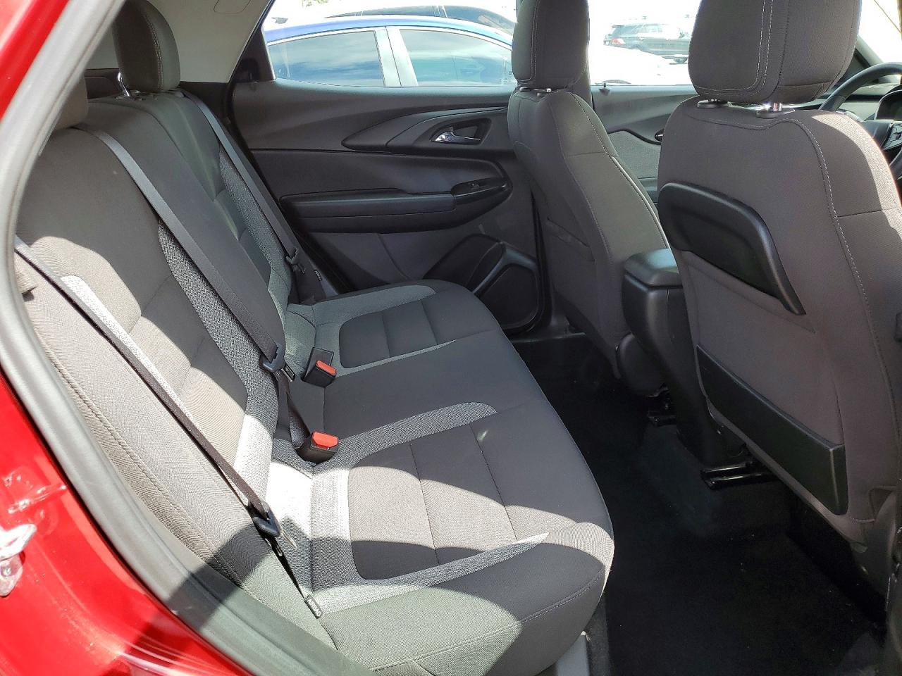 Chevrolet Trailblazer Ls