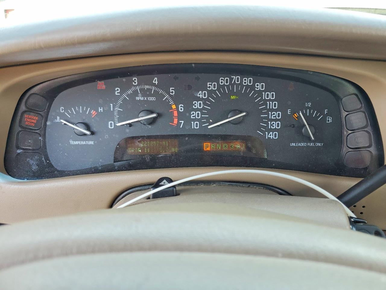 Buick Park Ave
