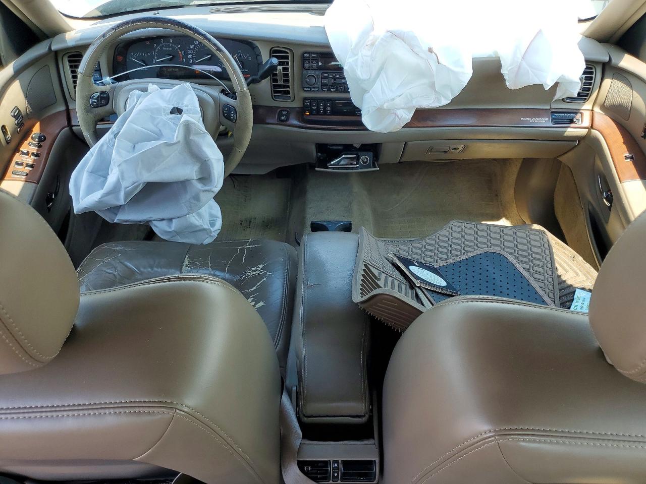 Buick Park Ave