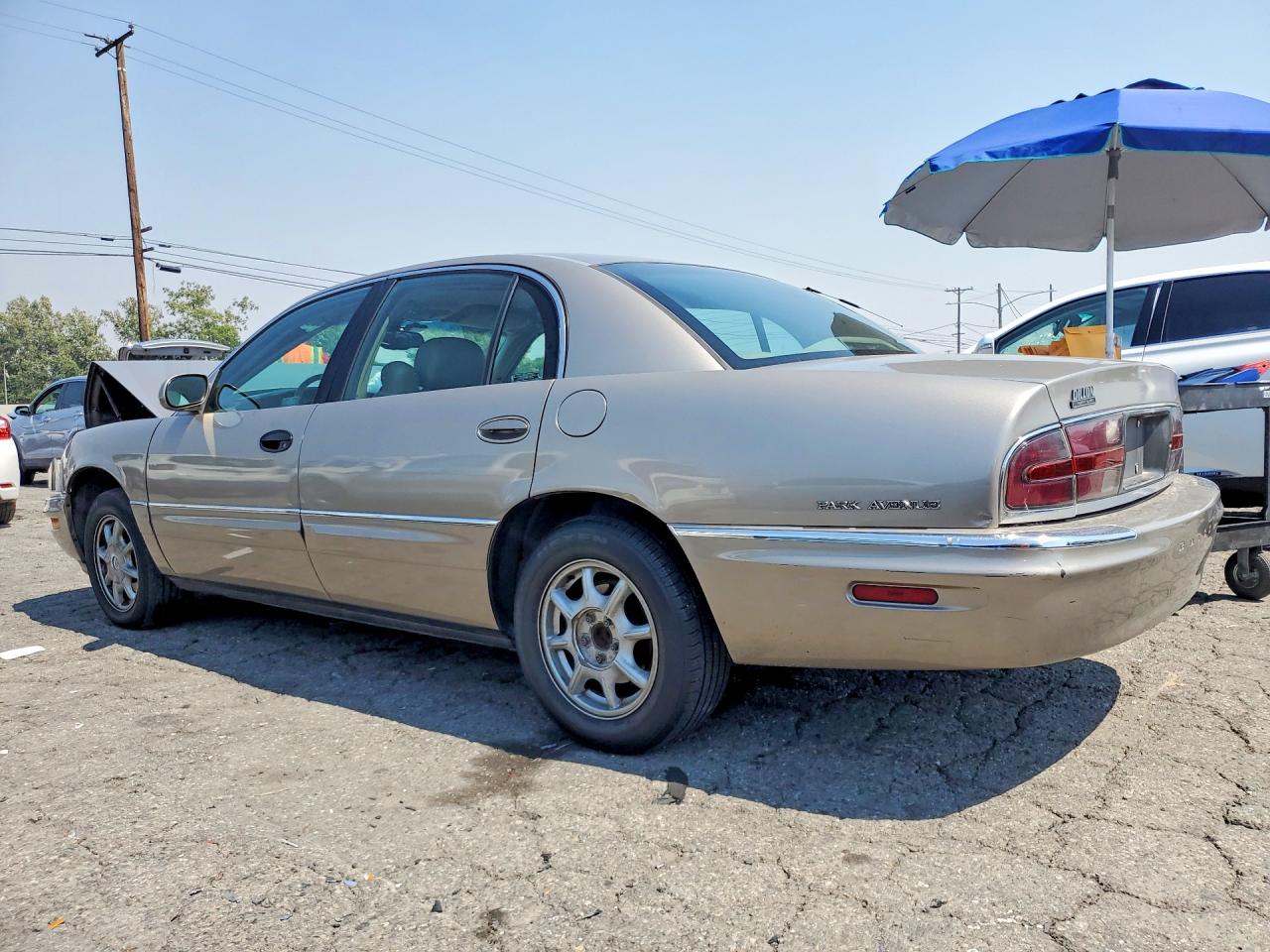Buick Park Ave