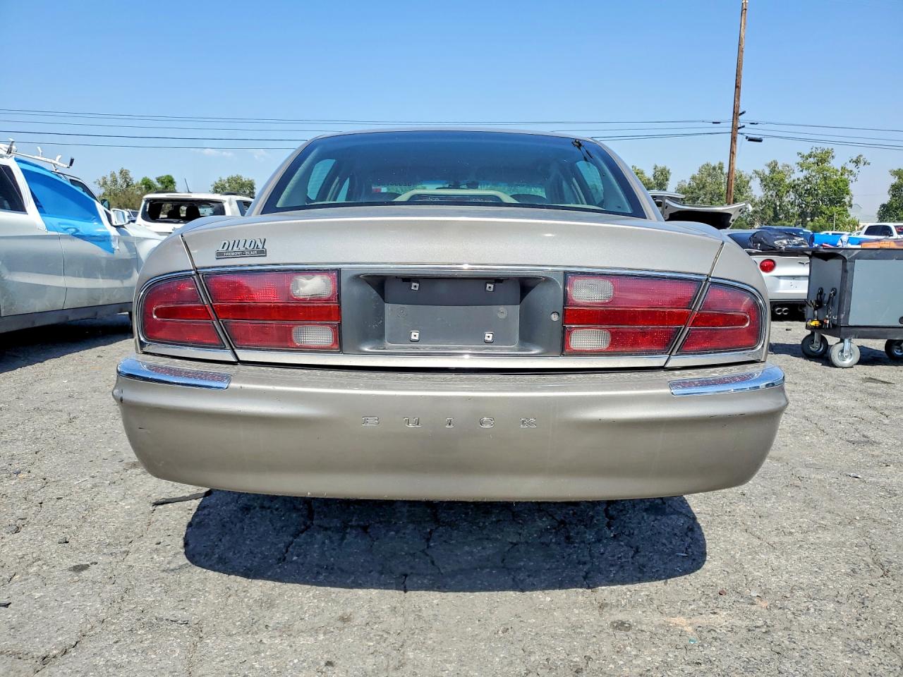 Buick Park Ave