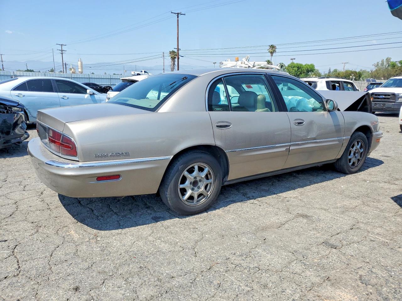 Buick Park Ave