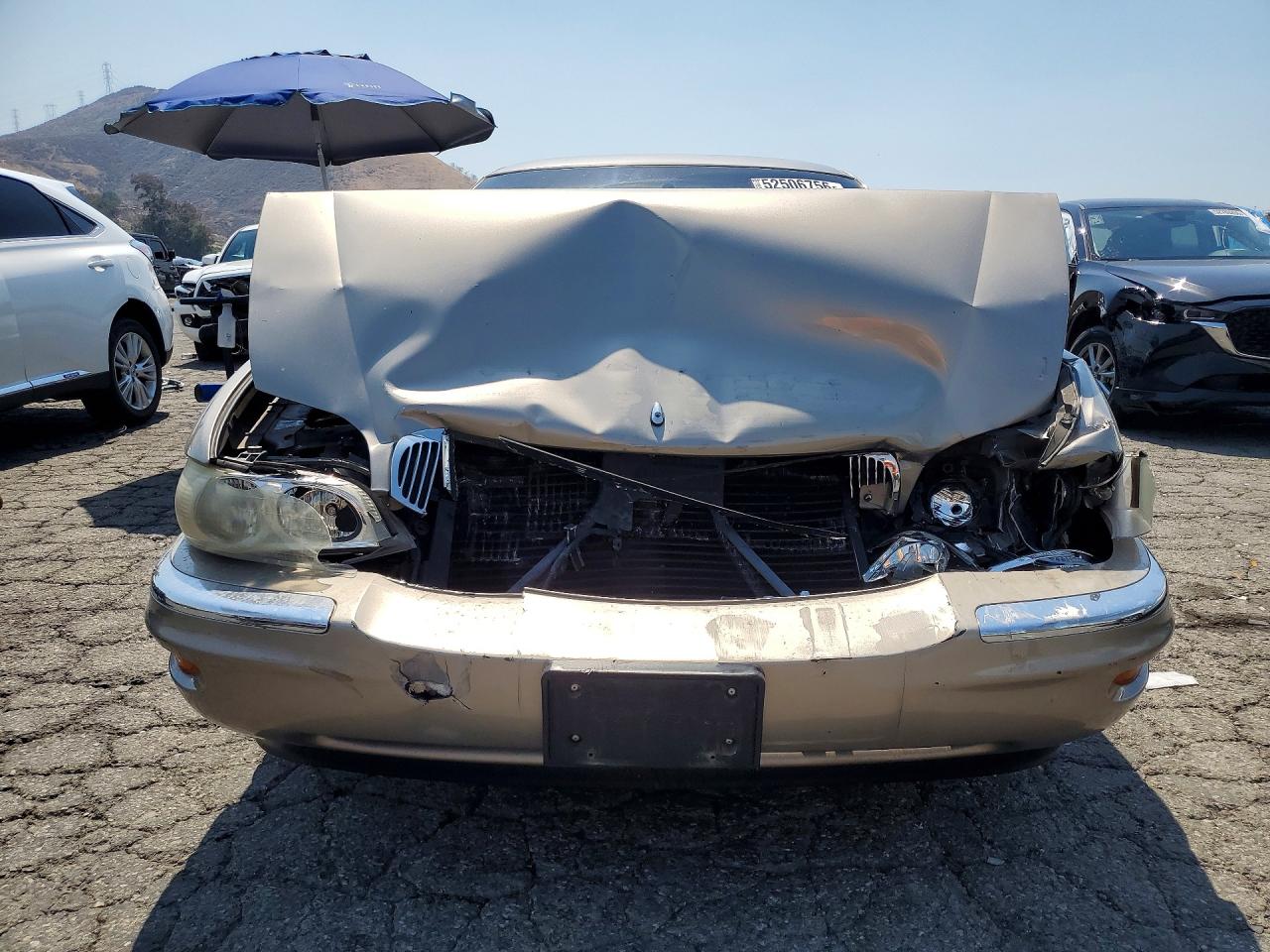 Buick Park Ave
