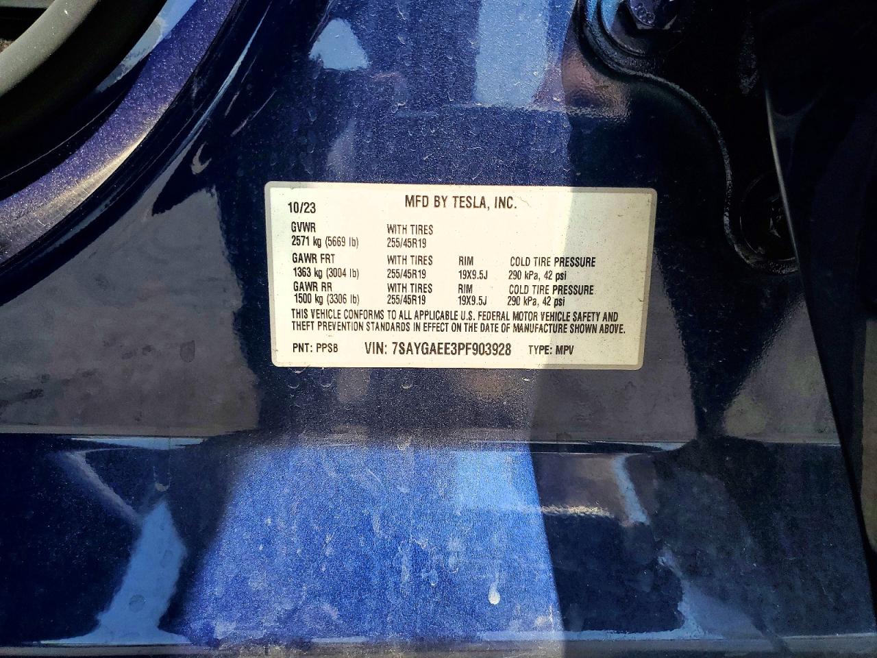 Tesla Model Y