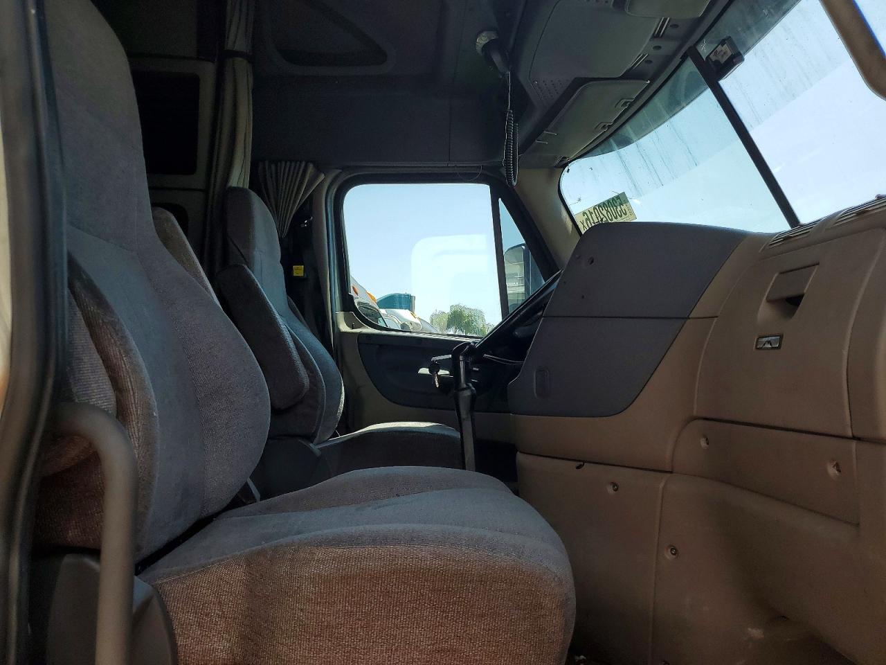 Freightliner Cascadia 125