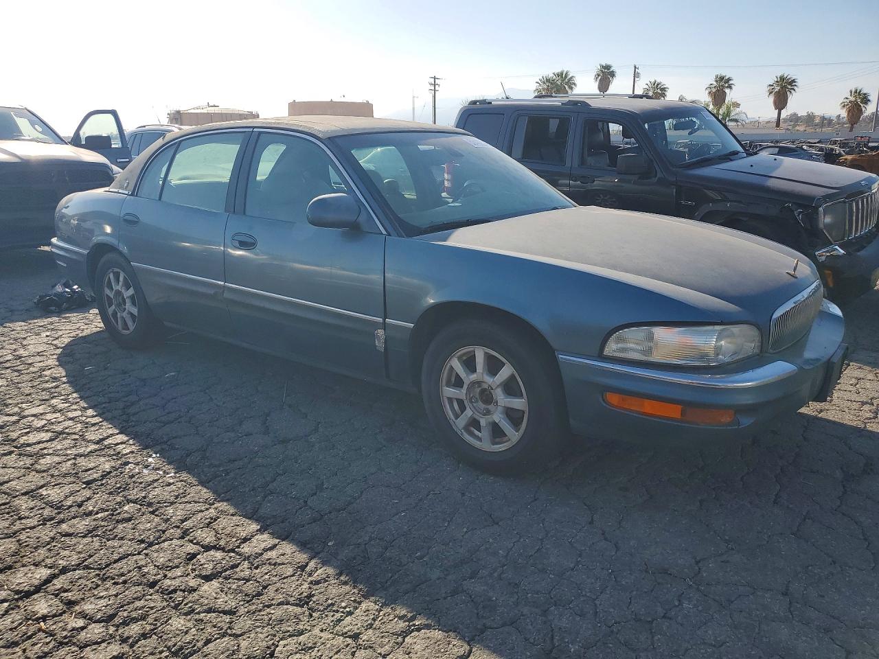Buick Park Ave