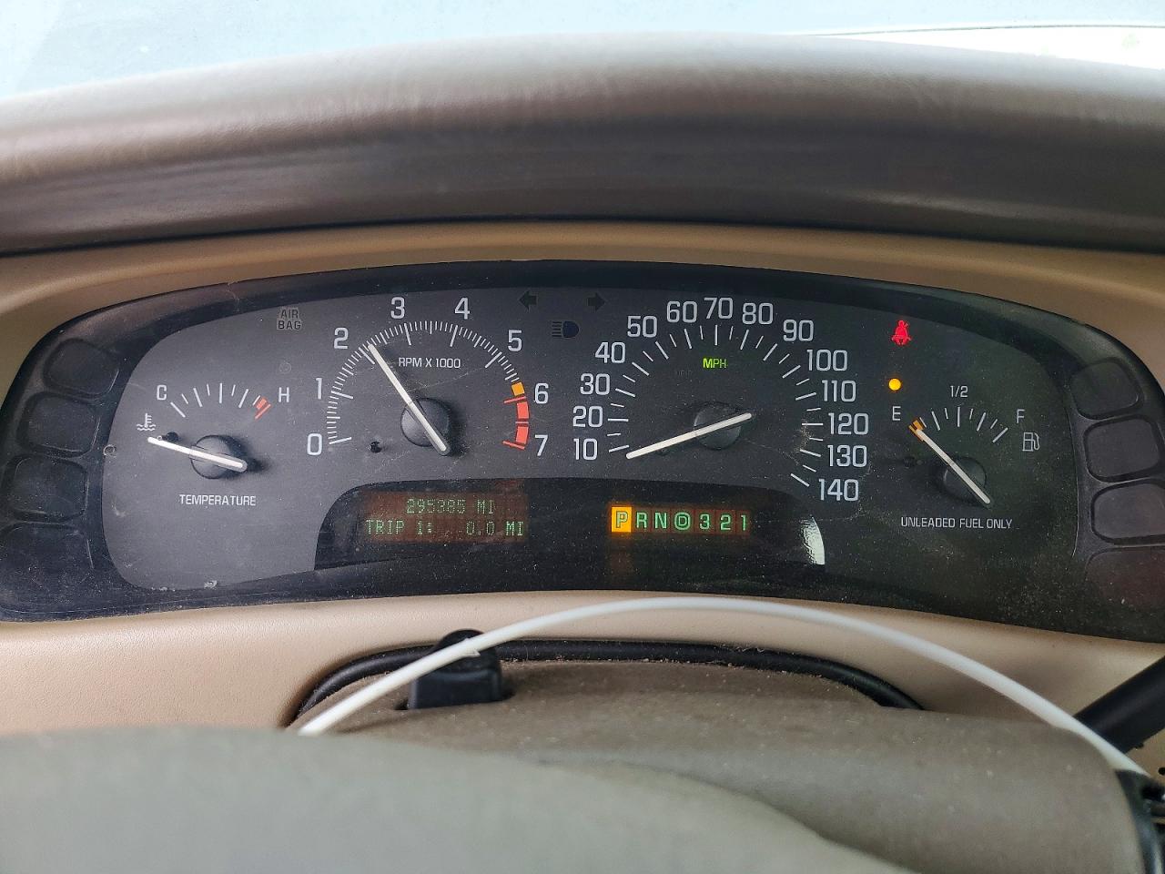 Buick Park Ave