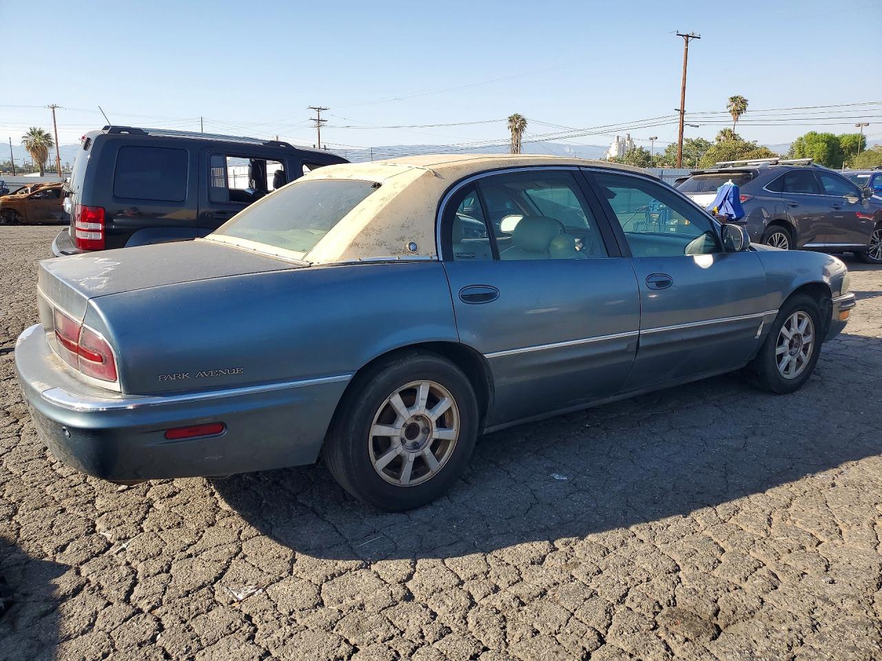 Buick Park Ave