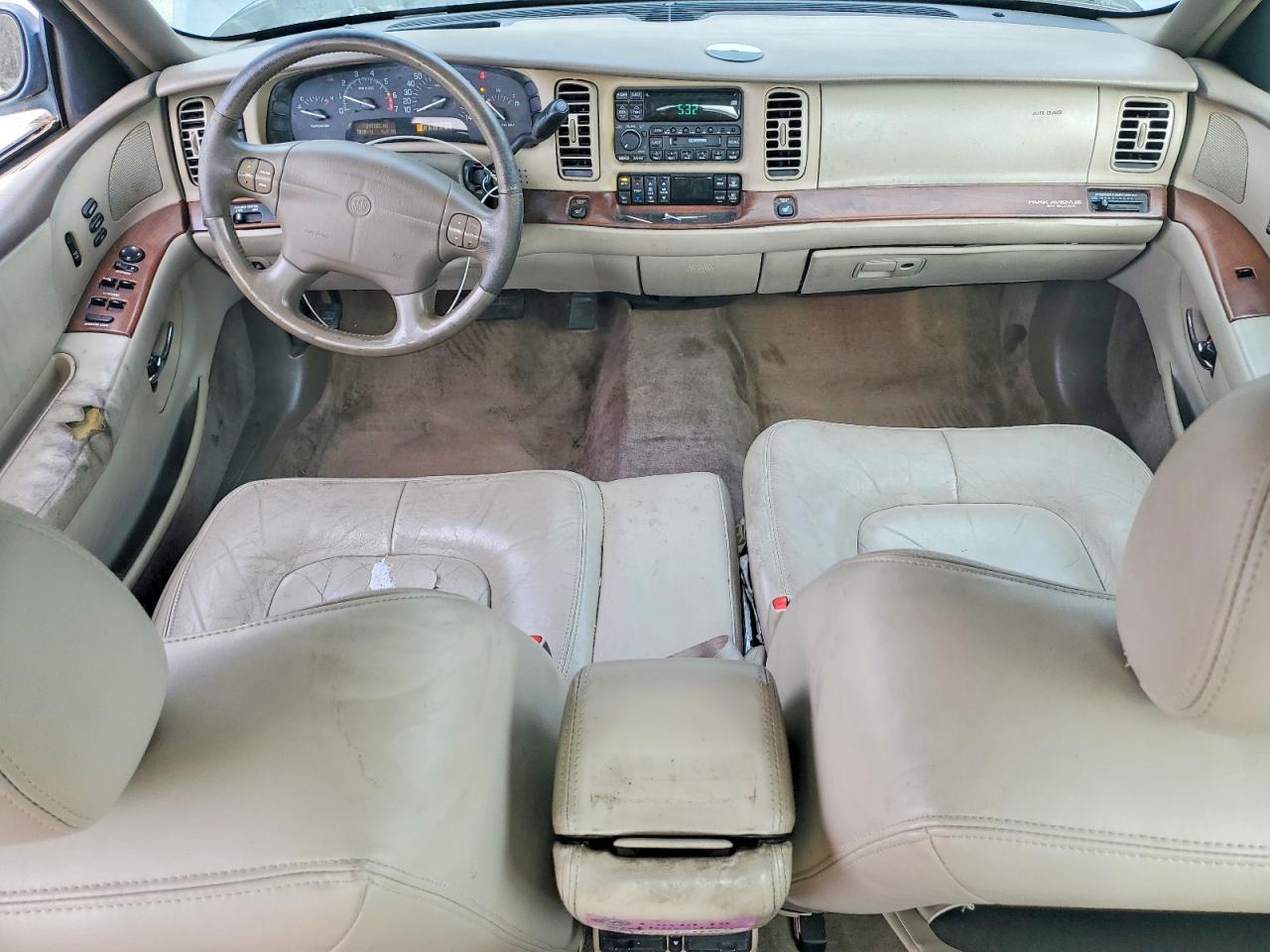 Buick Park Ave