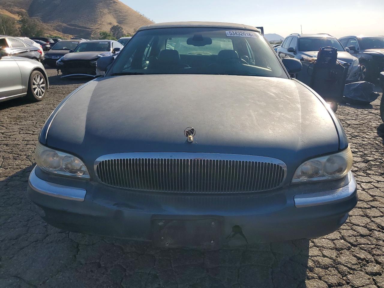 Buick Park Ave