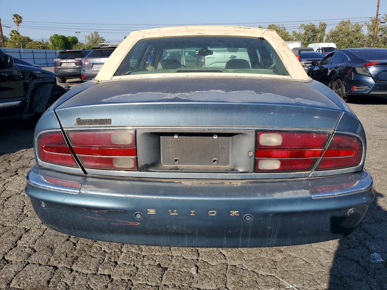 Buick Park Ave