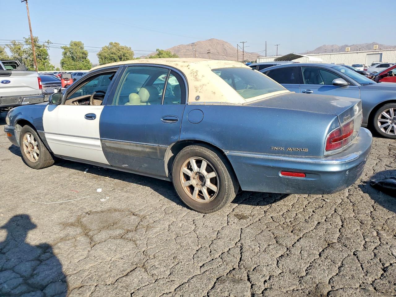 Buick Park Ave