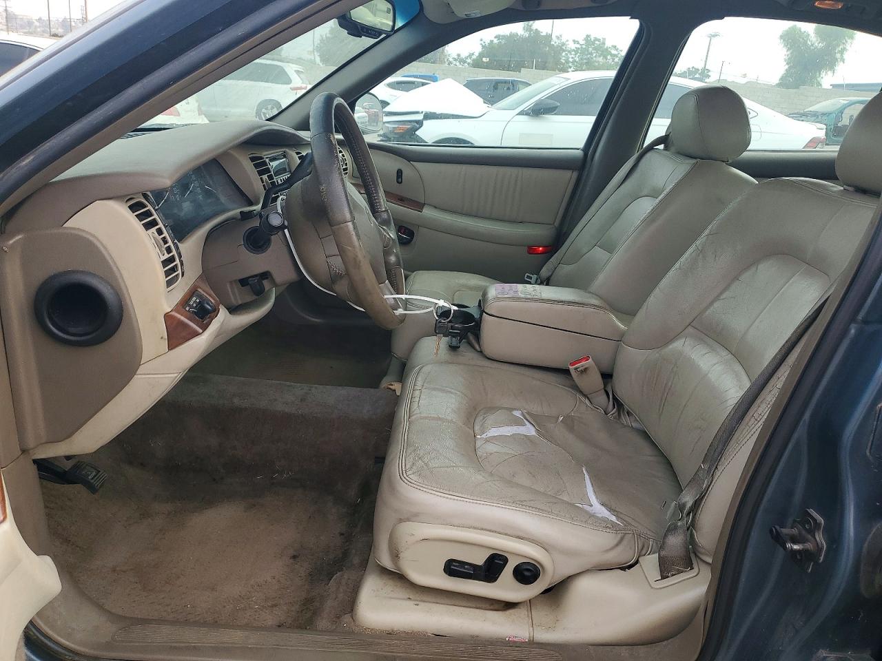 Buick Park Ave